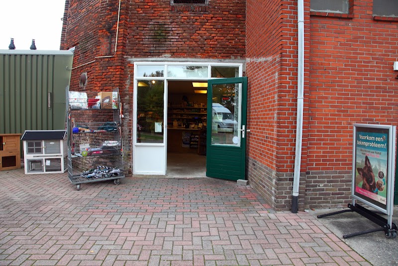 Van Hoorn dierenspeciaalzaak