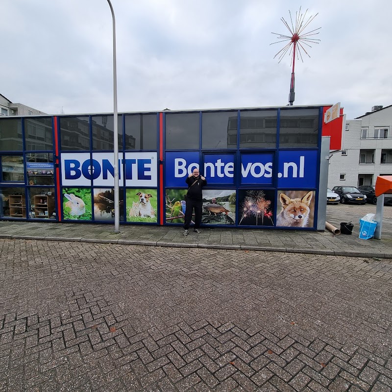 Bonte Vos