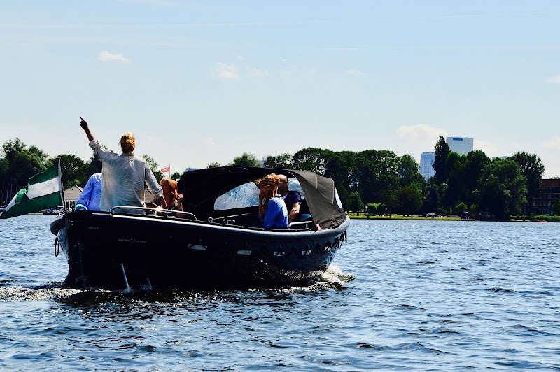 Geen Boot Wel Varen Rotterdam