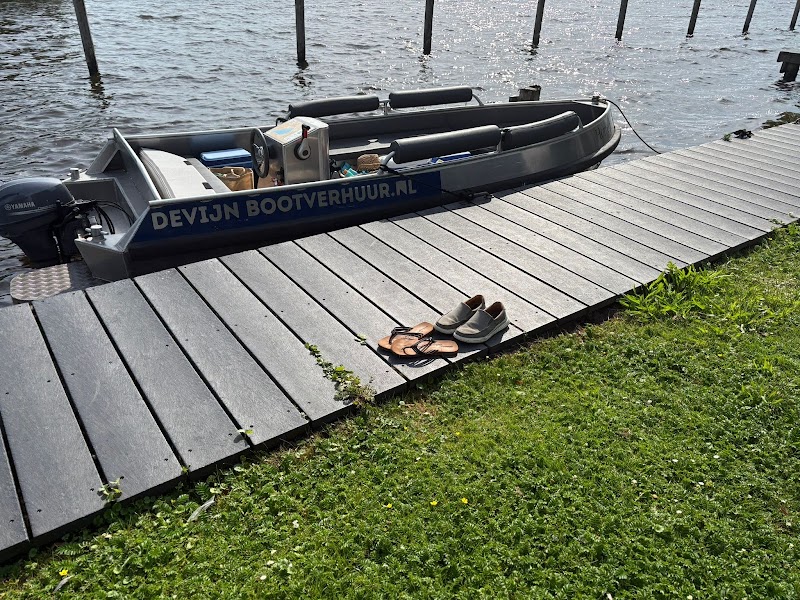 Devijn bootverhuur Aalsmeer