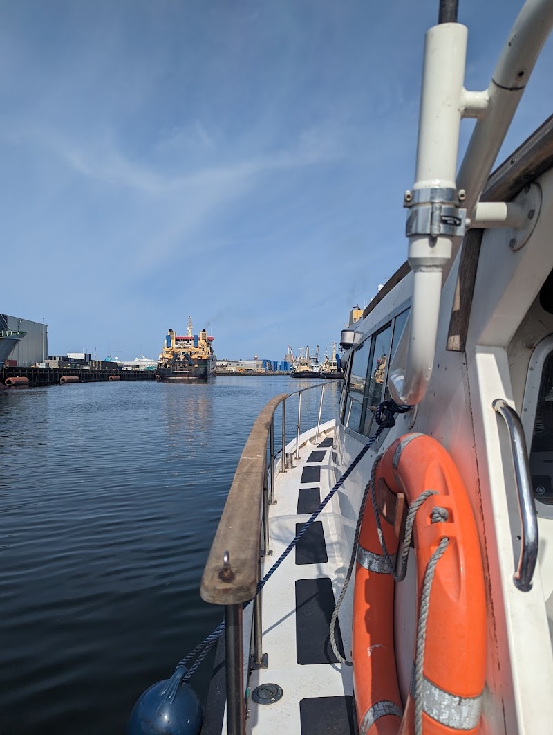 Sportvisserij Ijmuiden