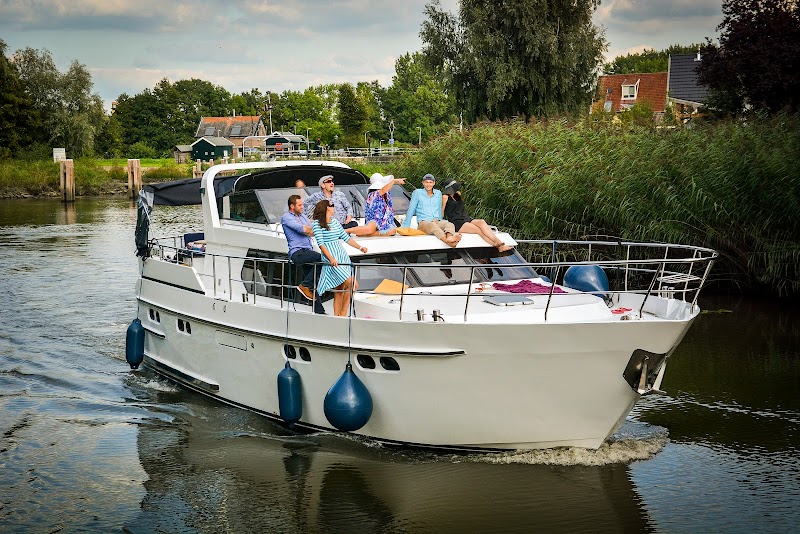 Yachtcharter Huibers