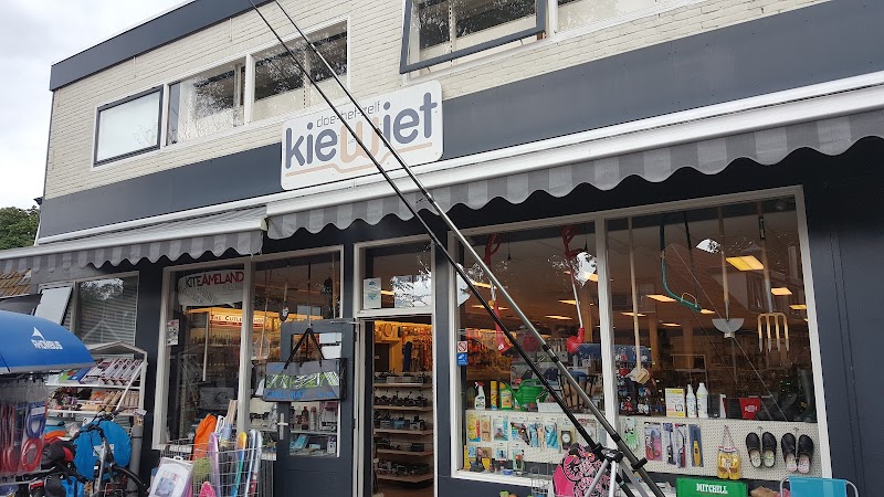 Firma Kiewiet hengelsportwinkel