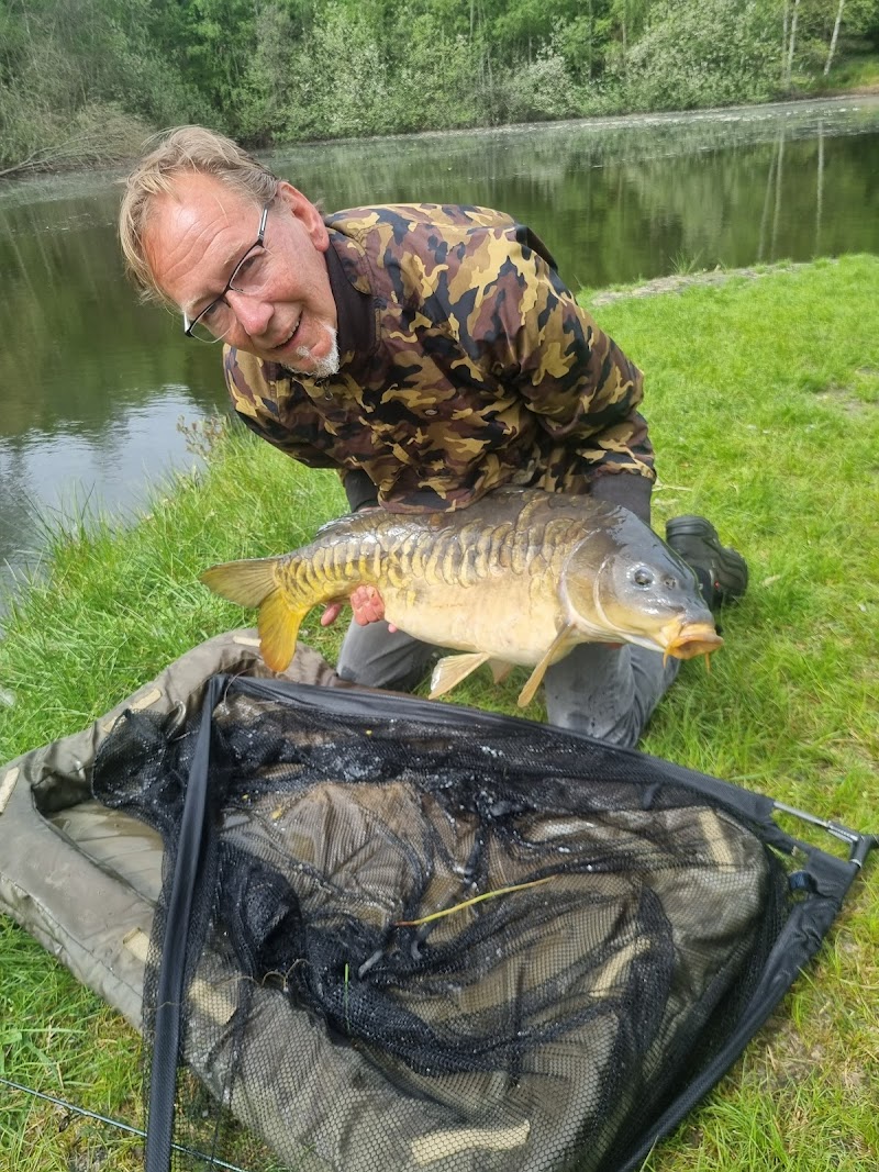 Carp Kings hengelsportwinkel in Borger