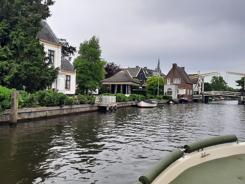 BOEI26 sloep verhuur Utrecht