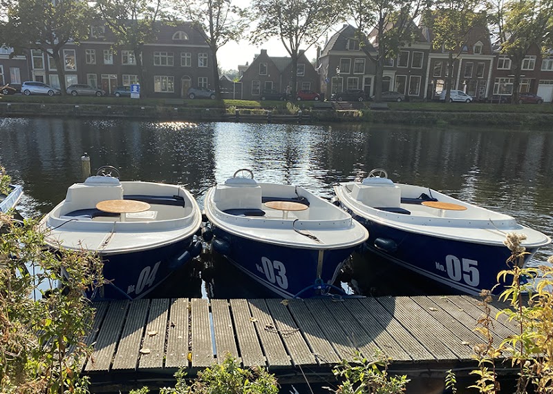 Genieten op de Vecht