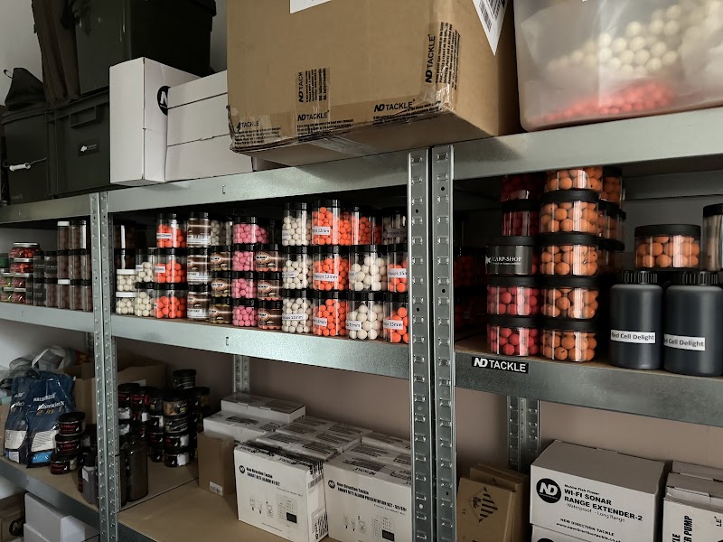 Carp shop hengelsportwinkel