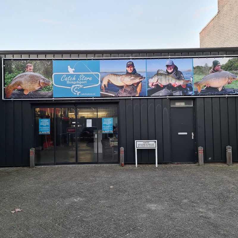 Catch Store hengelsport hengelsportwinkel