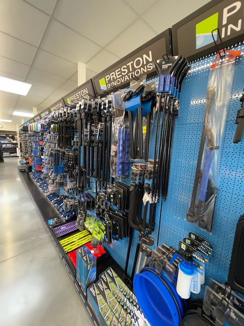 De Witte / Georges hengelsportwinkel in Lokeren