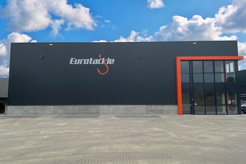 Eurotackle Hengelsport (webshoplocatie)