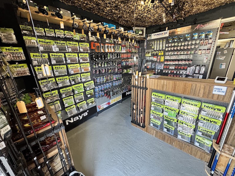 Hengelsport Hallum hengelsportwinkel