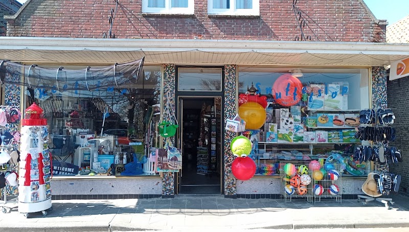 Snuffelsjop Reefstar hengelsportwinkel