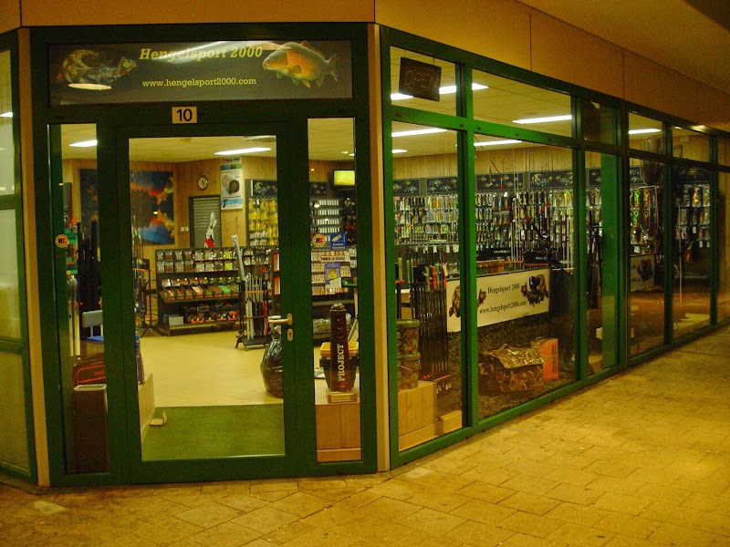 Hengelsport 2000 hengelsportwinkel