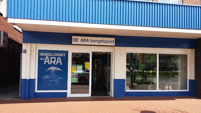 De Ara hengelsport