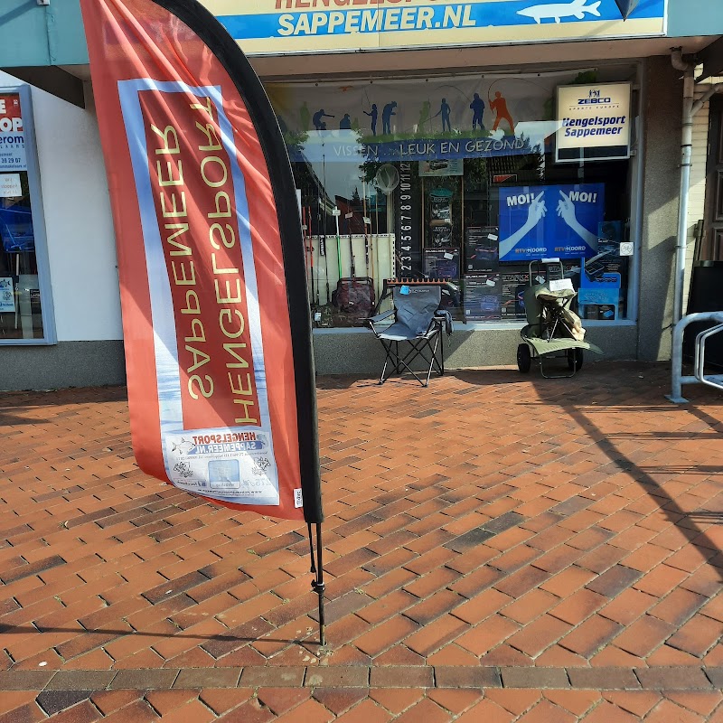 Hengelsportsappemeer