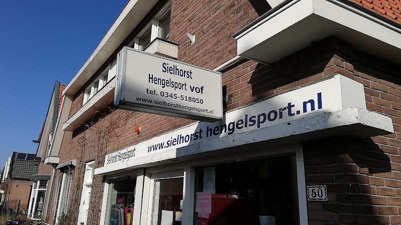Sielhorst Hengelsport hengelsportwinkel