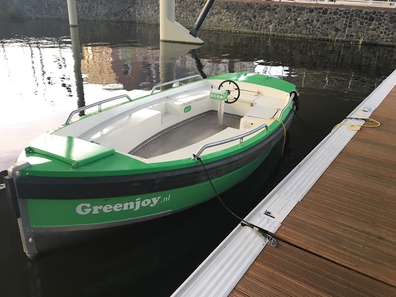 Greenjoy bootverhuur Alkmaar