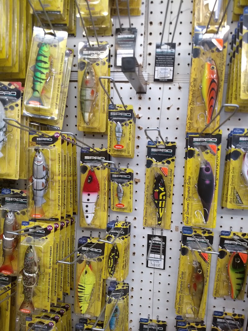 Hengelsporthuis H.S. Teunissen hengelsportwinkel