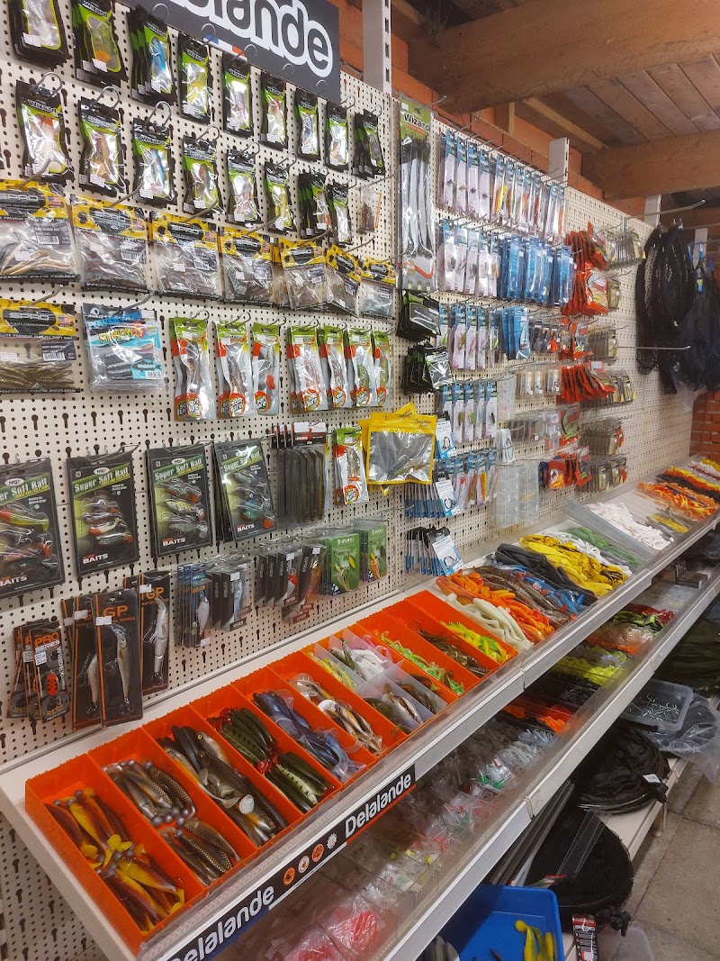 Hengelsport nieuw -buinen hengelsportwinkel
