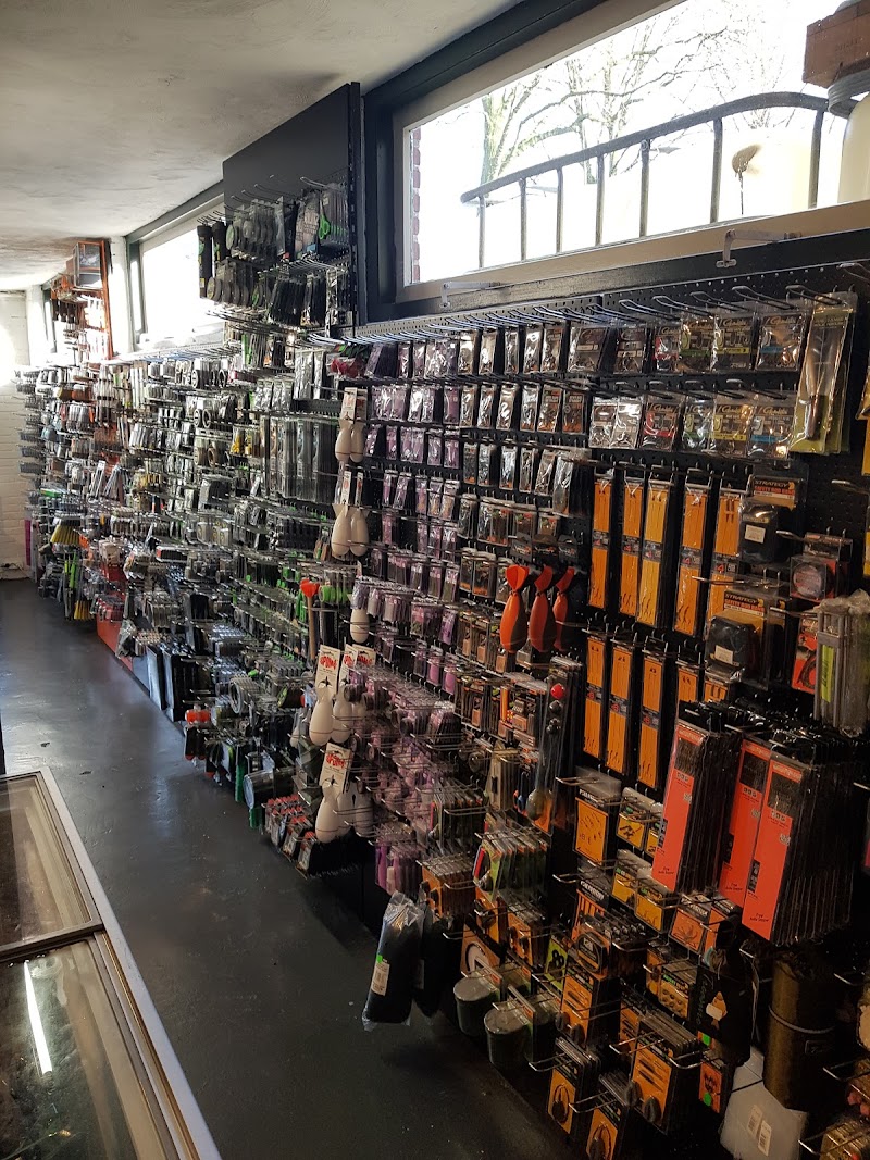 Hengelsport De Visstek