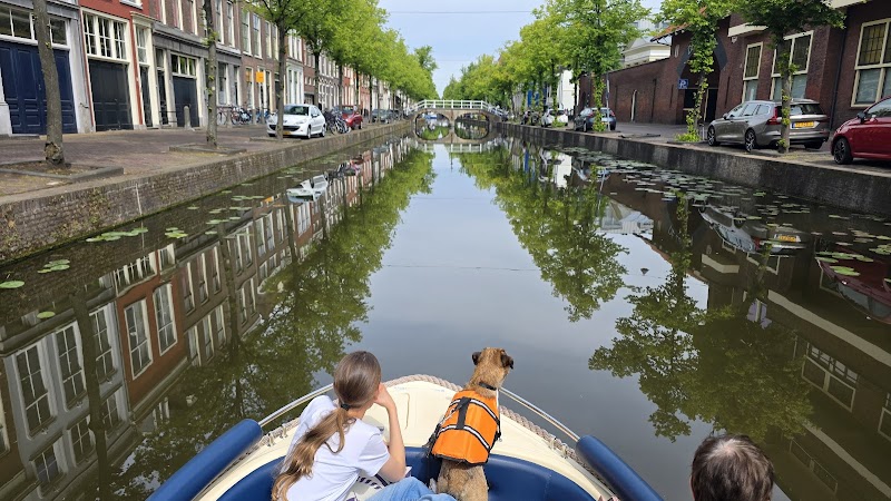 Sloepverhuur Delft
