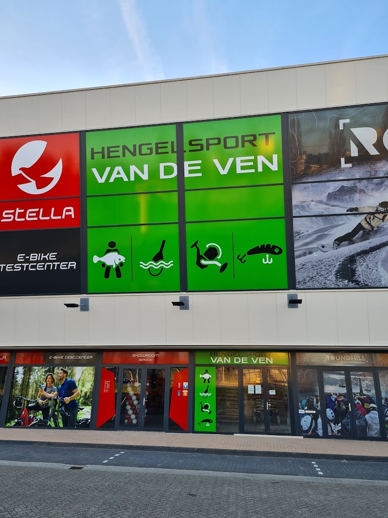 Hengelsportzaak Van de Ven