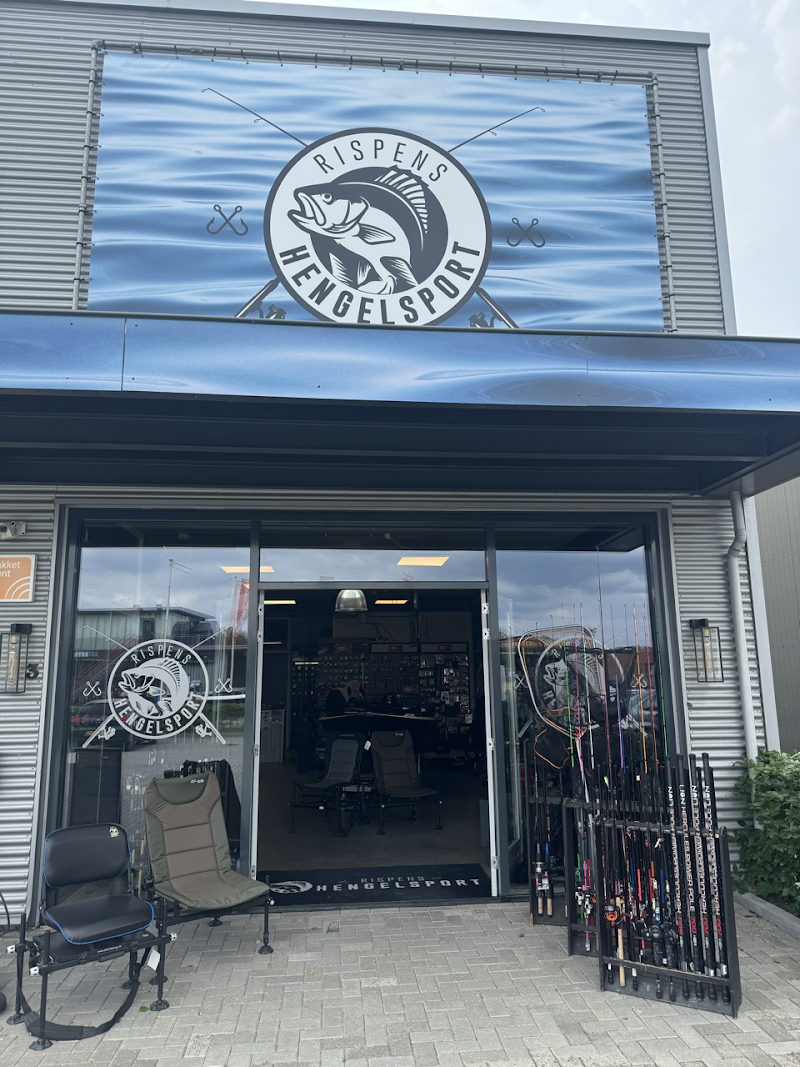 Rispens Hengelsport hengelsportwinkel in Winsum