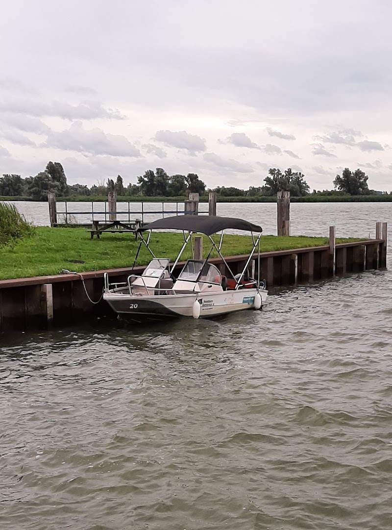 Snoekbaars Bootverhuur