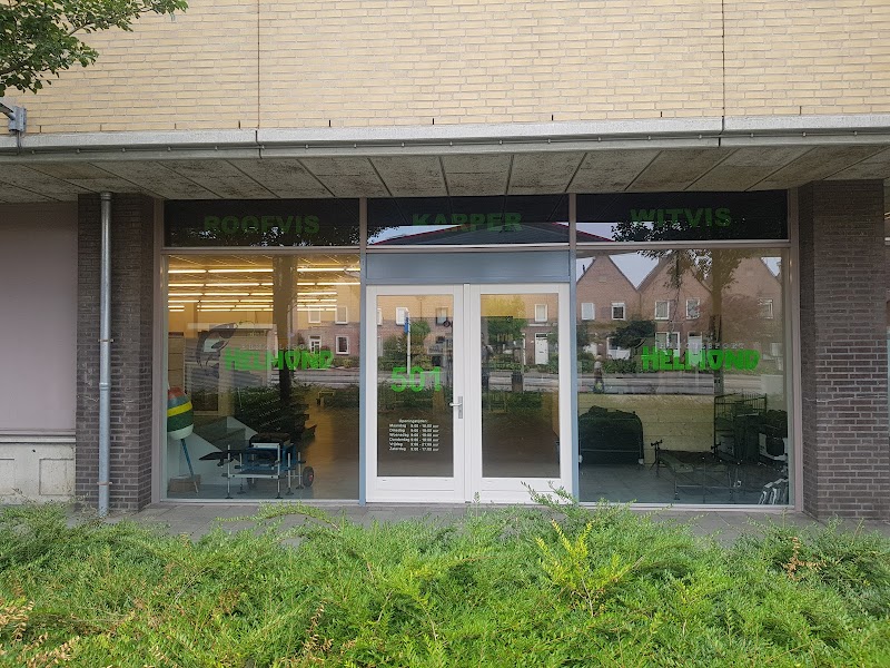 Hengelsport Helmond hengelsportwinkel