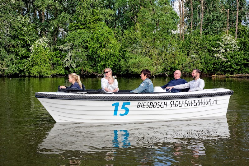 Biesbosch Sloepenverhuur en botenverhuur