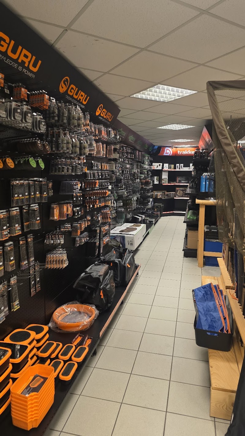 Hengelsport Katwijk hengelsportwinkel