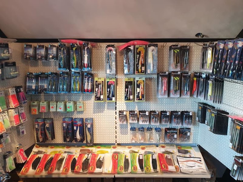 Havfiske Nederland hengelsportwinkel