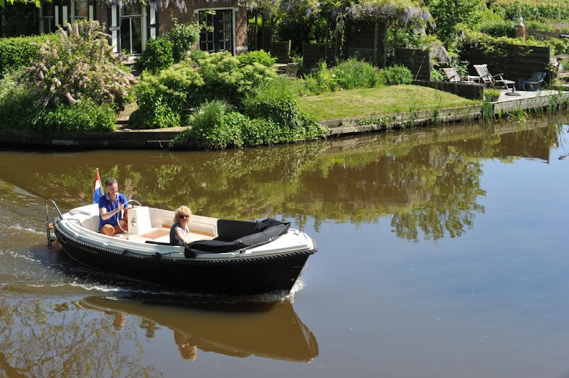 Sloepverhuur Noordfryslân