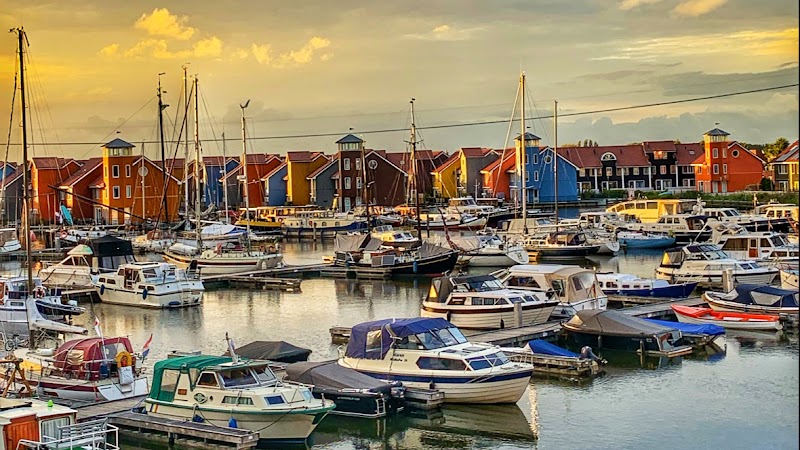 Jachthaven Reitdiep Groningen: Sloep huren, Ligplaatsen & Groene Diesel