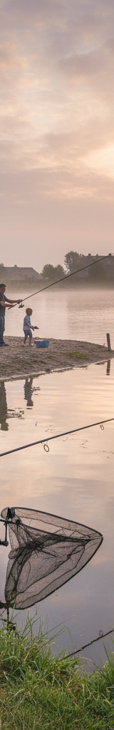 Summio Parc Aquadelta – Karpervijver en zeevissen bij het Grevelingenmeer