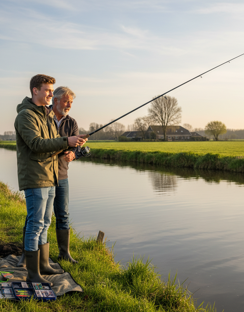 Vissen voor beginners - de ultieme startersgids