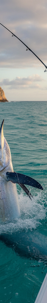 Big game vissen in Cabo San Lucas