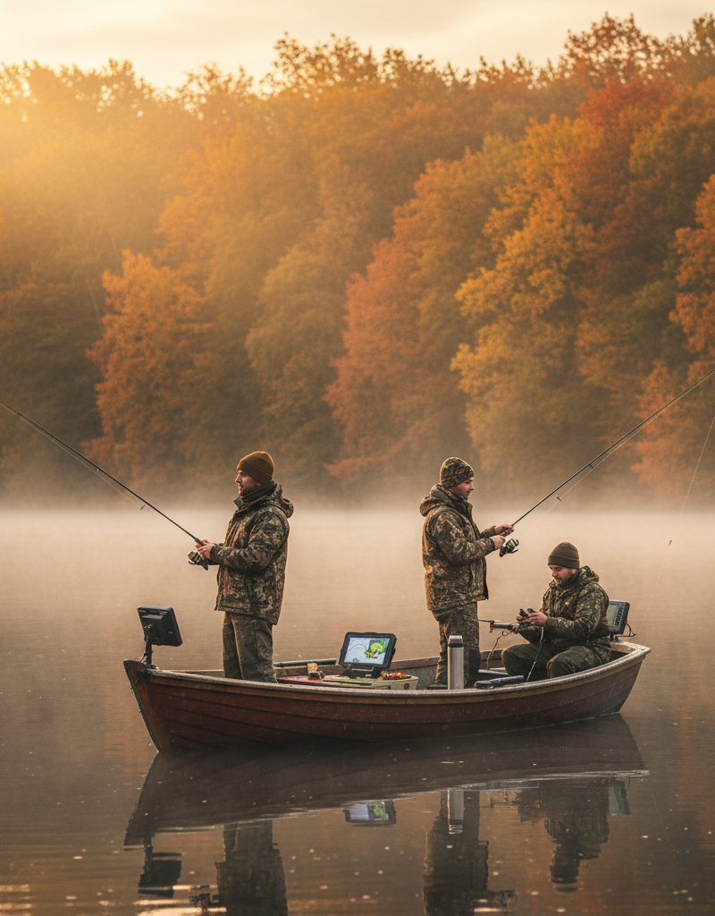 5 Onmisbare Vis-gadgets voor een Succesvolle Visdag