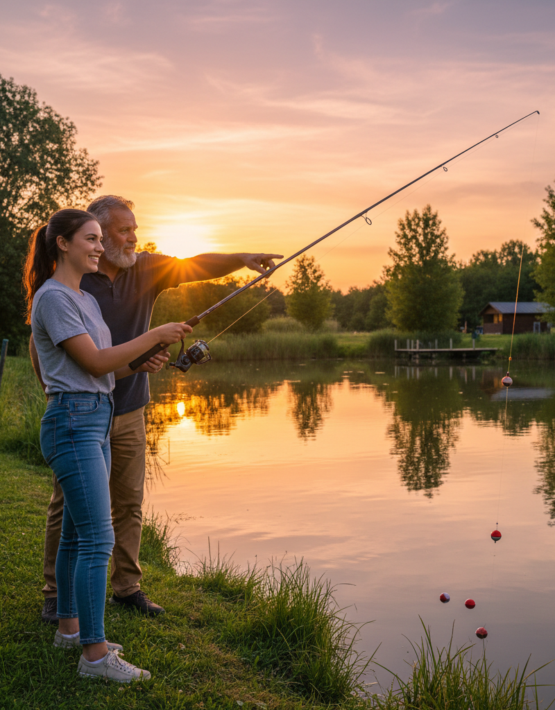 Dobbers kiezen voor beginners: Vijver of kanaal?