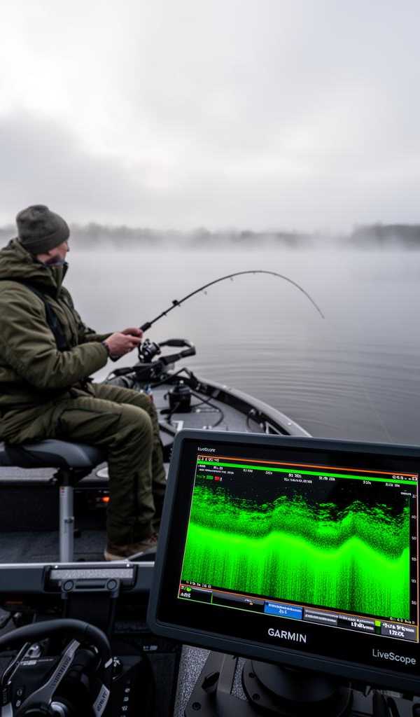 Pelagisch vissen op monsters: techniek en elektronica