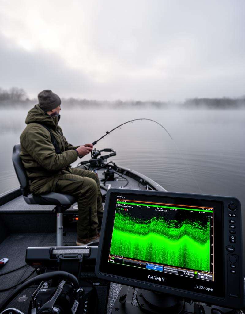 Pelagisch vissen op monsters: techniek en elektronica