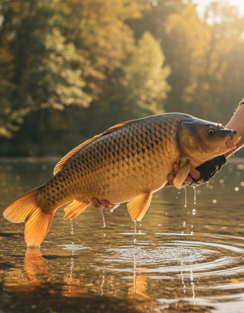 Starten met karpervissen: de basis voor je eerste sessie