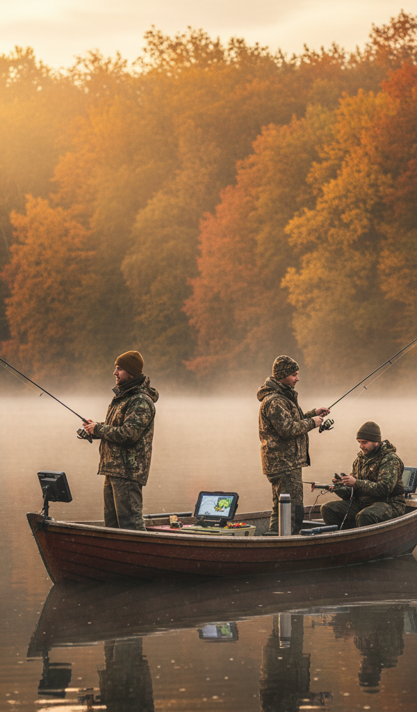 5 Onmisbare Vis-gadgets voor een Succesvolle Visdag