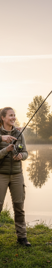 Je eerste VISpas: Zo regel je het vissen in Nederland