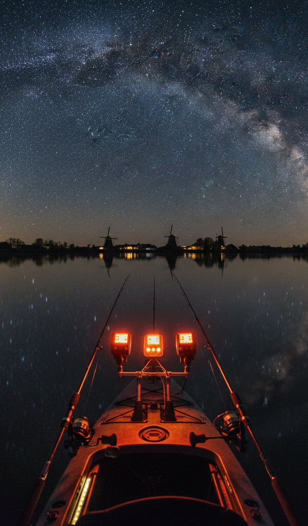 Kayakvissen in Nederland: Bereik onbereikbare visplekken