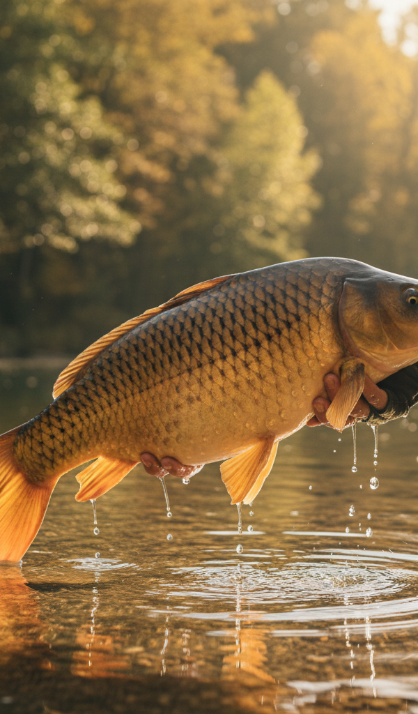 Starten met karpervissen: de basis voor je eerste sessie