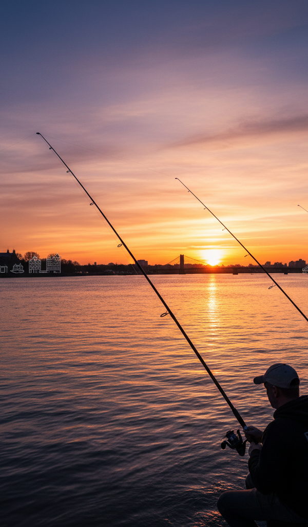 Streetfishing: Ontdek de hotspots van Rotterdam en Amsterdam