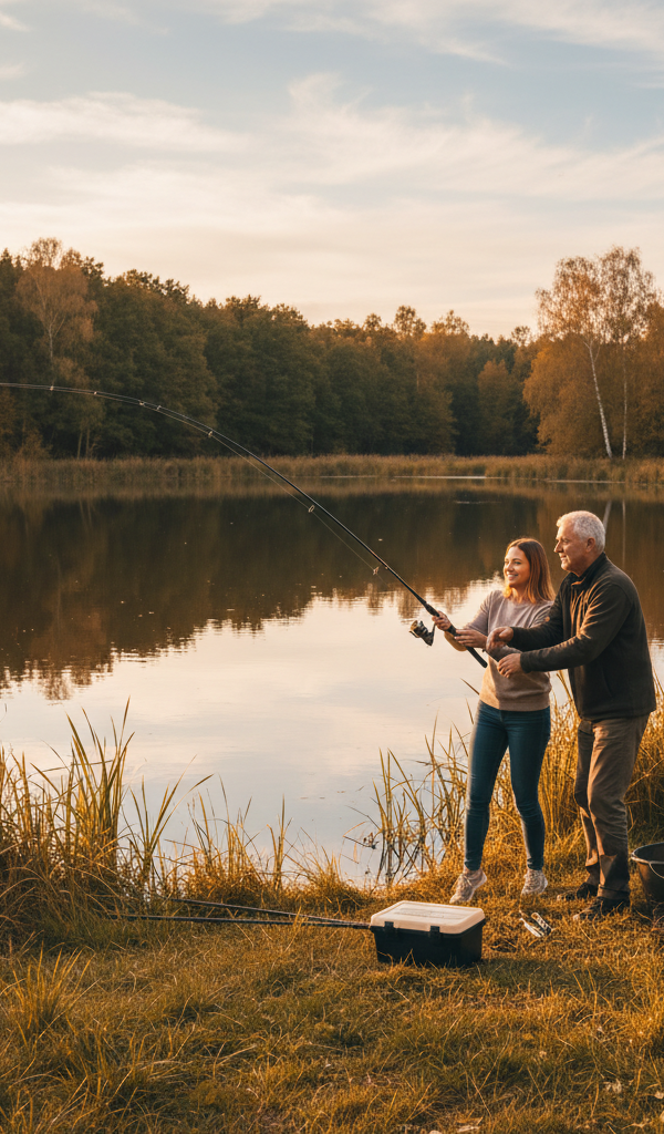 VISpas aanvragen: De complete gids voor de startende visser