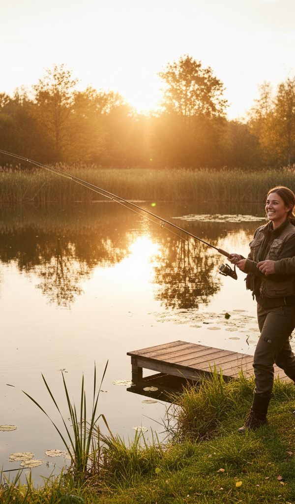 VISpas aanvragen: Wat elke visser moet weten over de regels