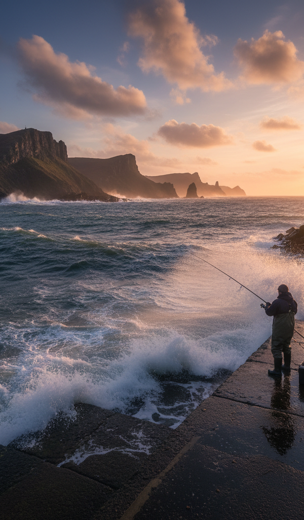 Vissen in het Noordzeekanaal: De beste plekken!